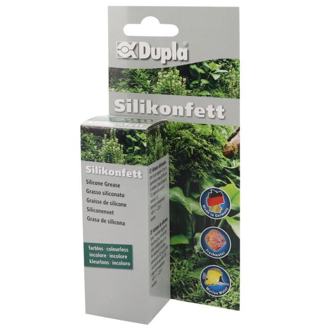 Dupla - Silikonfett - 10 g