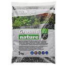 Dupla - Ground Nature - Black Pebbles - 8-16 mm - 5 kg