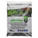 Dupla - Ground Nature - Black Pebbles - 8-16 mm - 10 kg
