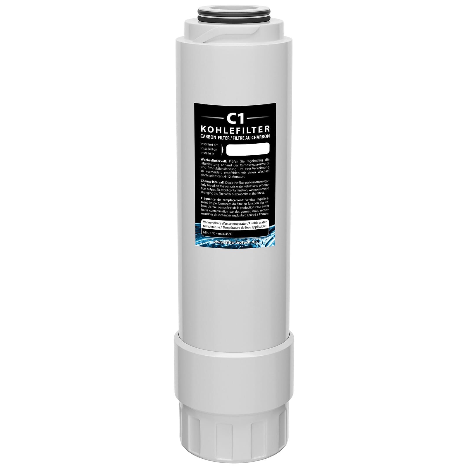 ARKA - myAqua 3800 - Kohlefilter