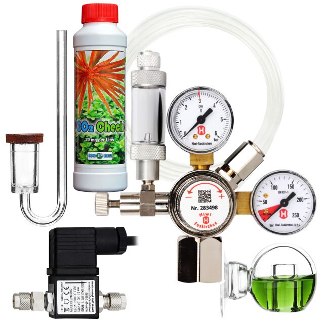 CO2 Set Advanced - Soda