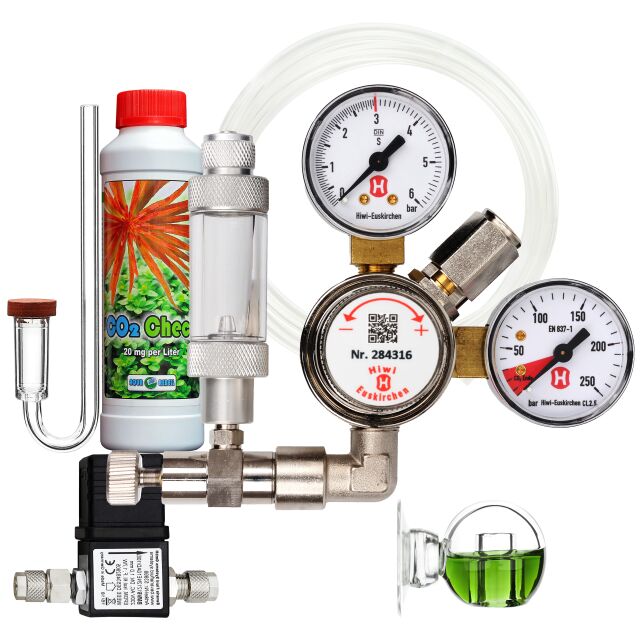 CO2 Set Advanced