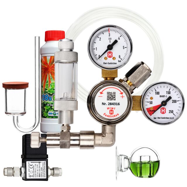 CO2 Set Advanced