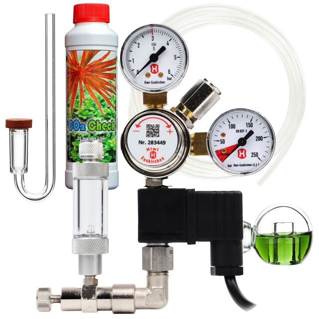 CO2 Set Advanced - Compact