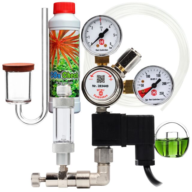 CO2 Set Advanced - Compact