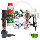 CO2 Set Advanced - Compact Reactor - Double Stage - up to...