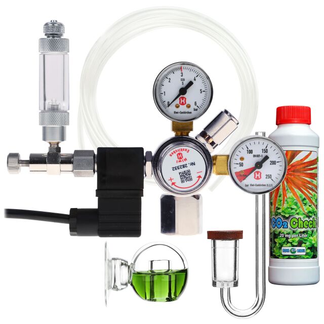 CO2 Set Advanced - Compact - Soda