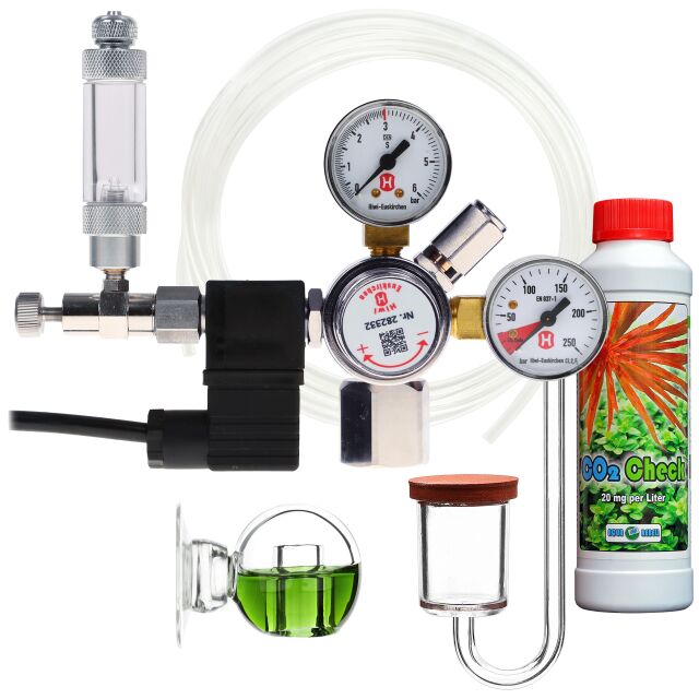 CO2 Set Advanced - Compact - Soda