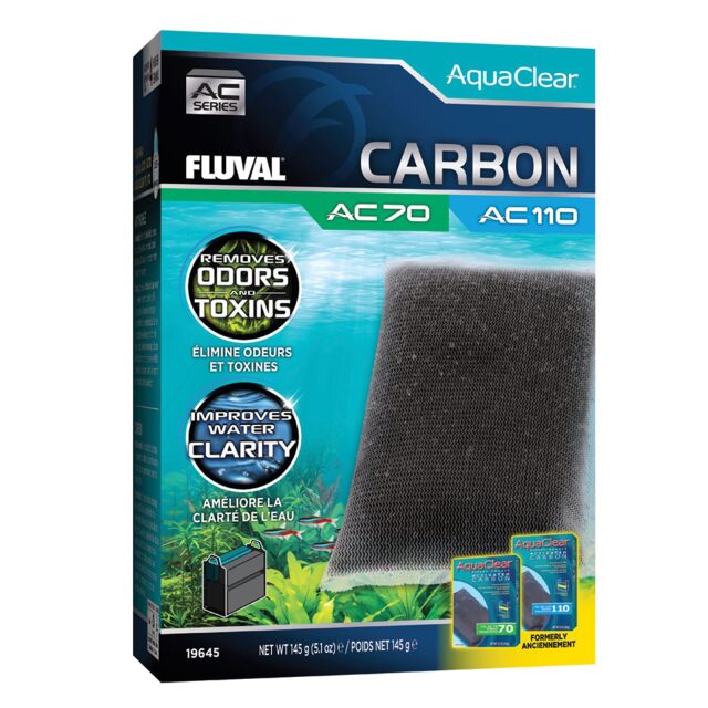 Fluval - AquaClear - Carbon