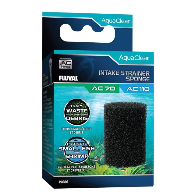 Fluval - AquaClear - Intake Strainer Sponge