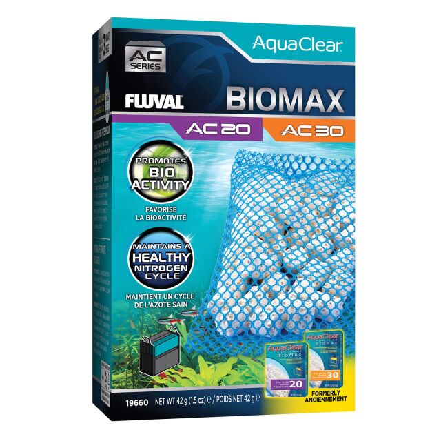 Fluval - AquaClear - BIOMAX