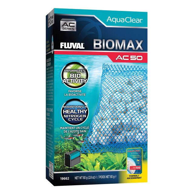 Fluval - AquaClear - BIOMAX