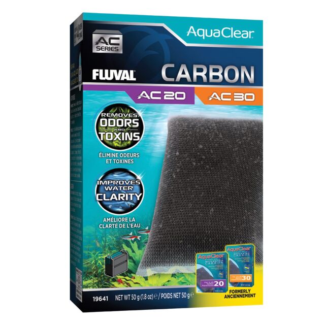 Fluval - AquaClear - Carbon