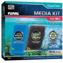Fluval - AquaClear - Filtermedienset - AC50
