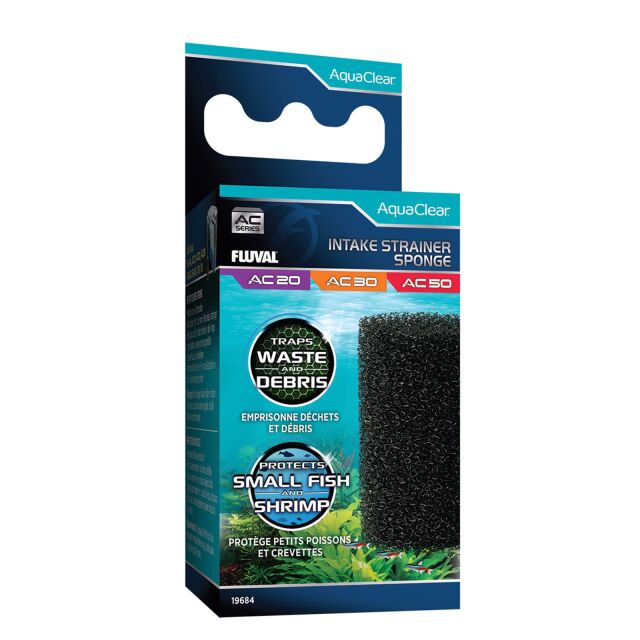 Fluval - AquaClear - Intake Strainer Sponge