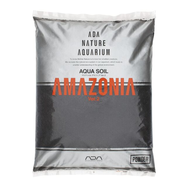 ADA - Aqua Soil - Amazonia Ver.2- Powder