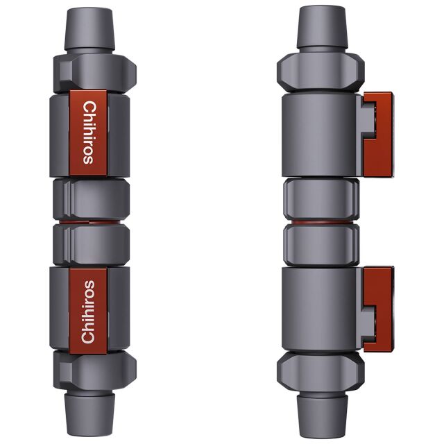 Chihiros - Double Tab - Shut-off Valve