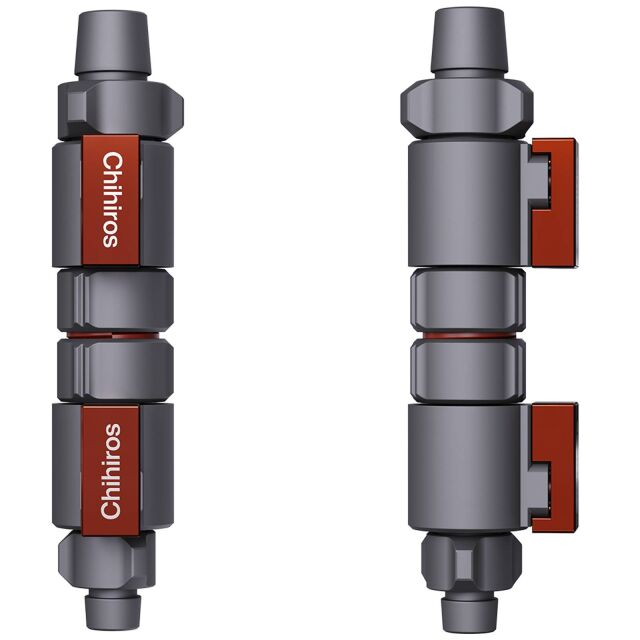 Chihiros - Double Tab - Shut-off Valve