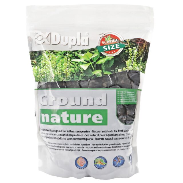 Dupla - Ground Nature - Black Discs - 20-50 mm - B-stock
