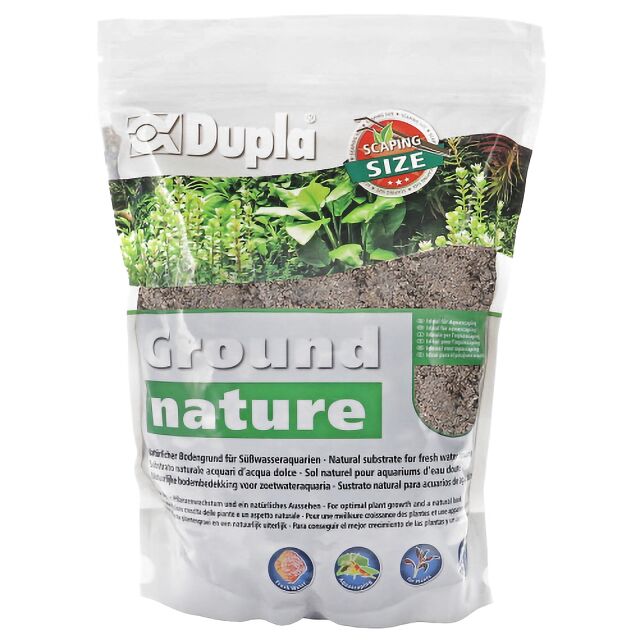 Dupla - Ground Nature - Grey River - 0-4 mm - B-Ware