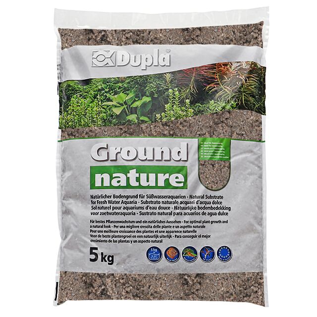 Dupla - Ground Nature - Grey River - 0-4 mm - B-Ware