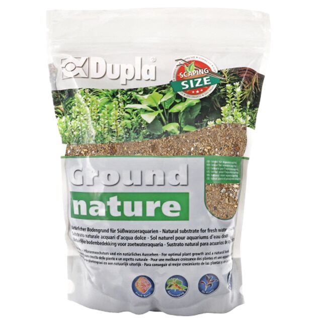 Dupla - Ground Nature - Midland Ground - 0-8 mm - B-Ware