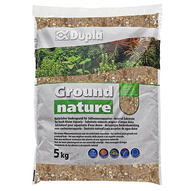 Dupla - Ground Nature - Midland Ground - 0-8 mm - B-Ware