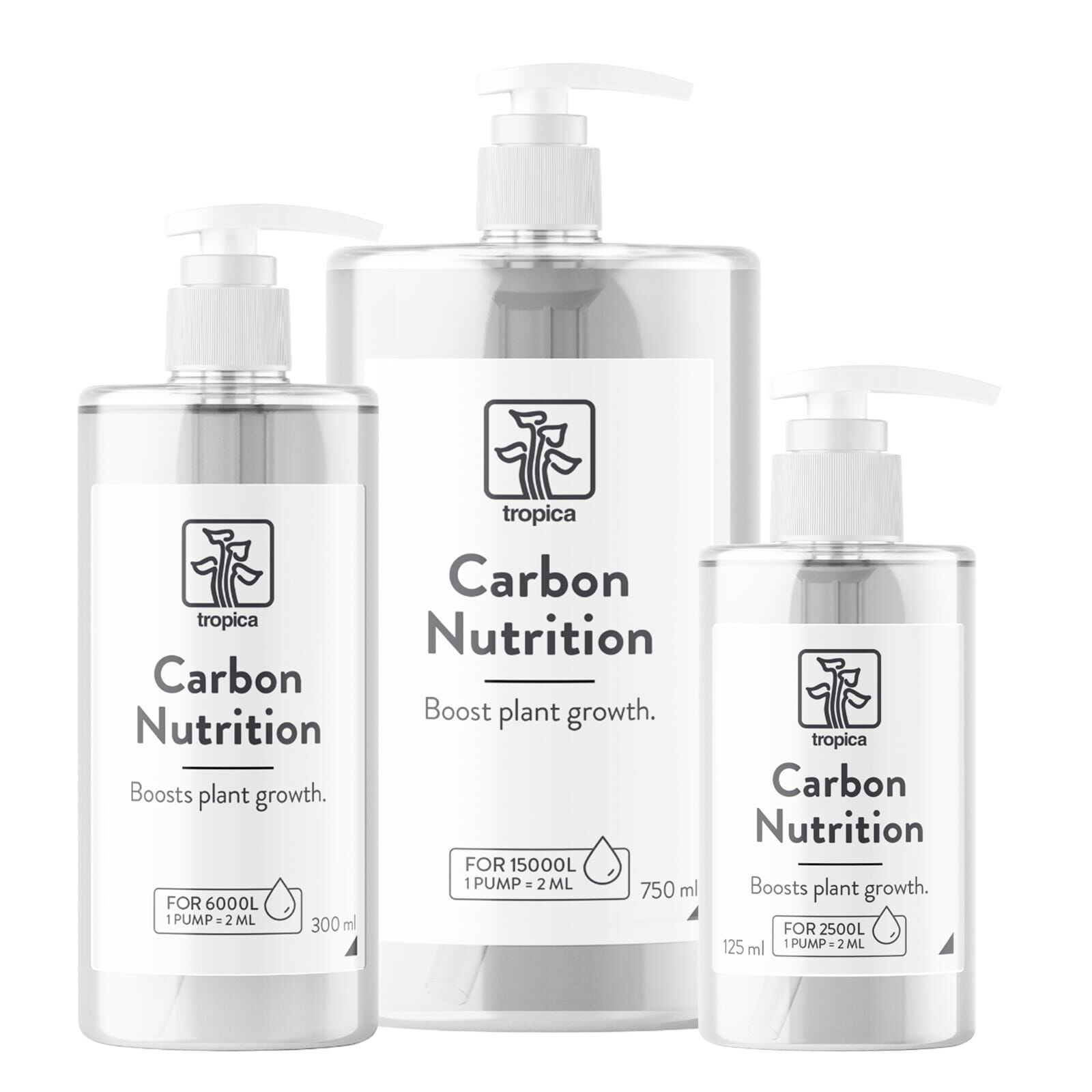 Tropica - Carbon Nutrition