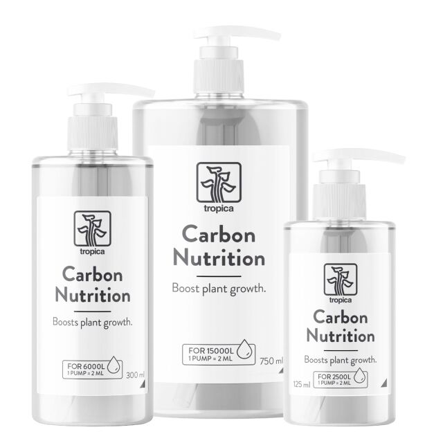 Tropica - Carbon Nutrition
