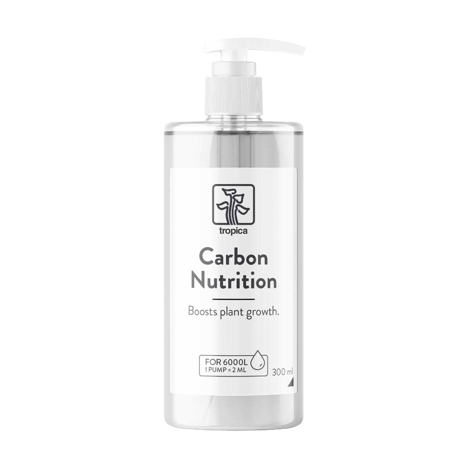 Tropica - Carbon Nutrition