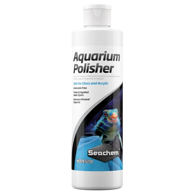 Seachem - Aquarium Polisher