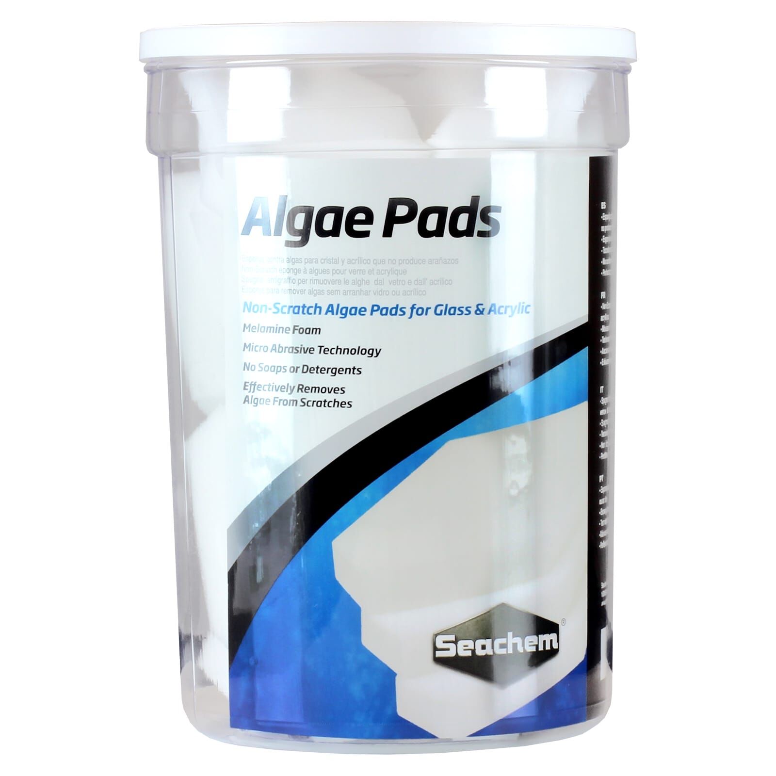Seachem - Algae Pad in Counter Tub - 18x