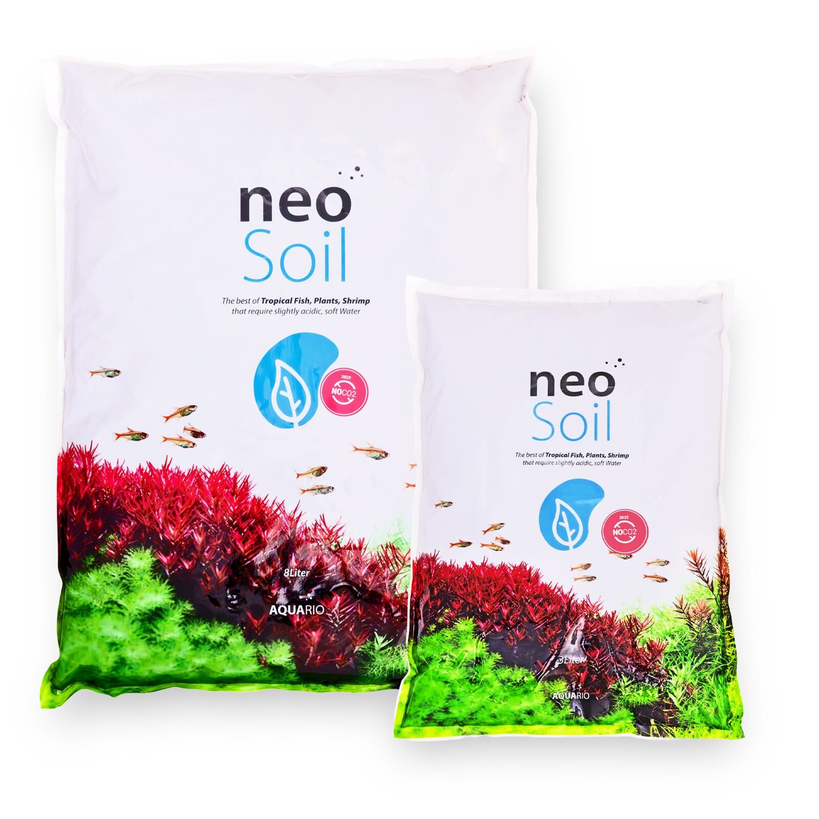 AQUARIO - Neo Soil No CO2