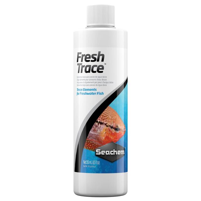 Seachem - Fresh Trace