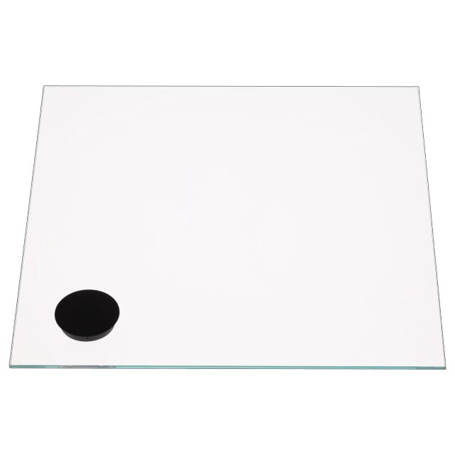 DOOA - Neo Glass - Cover Plate for Circulation Fan 40