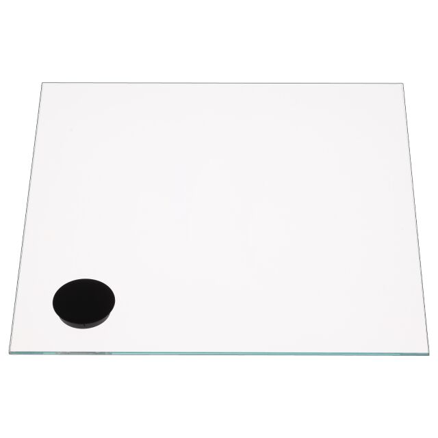 DOOA - Neo Glass - Cover Plate for Circulation Fan 40