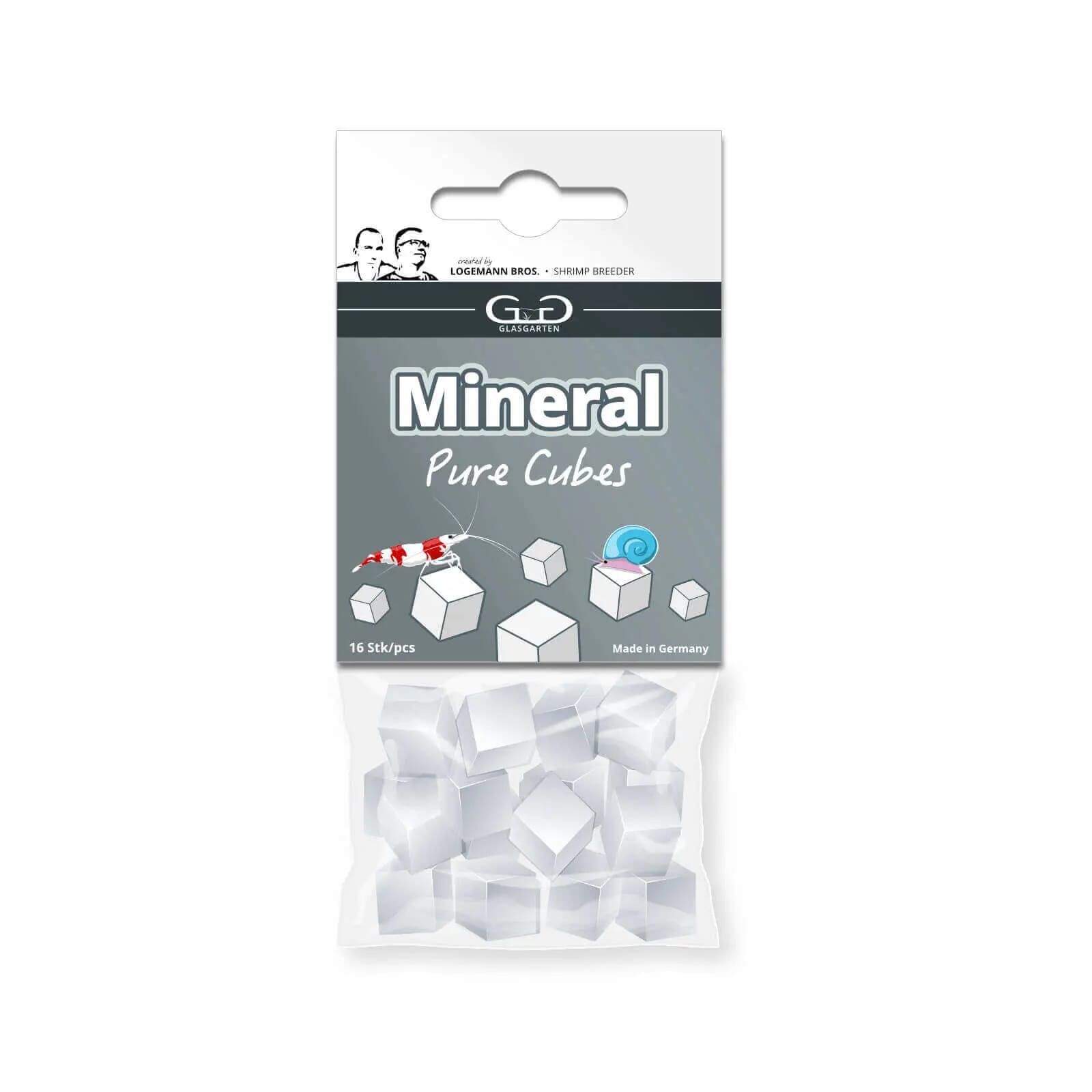 GlasGarten - Mineral Pure Cubes
