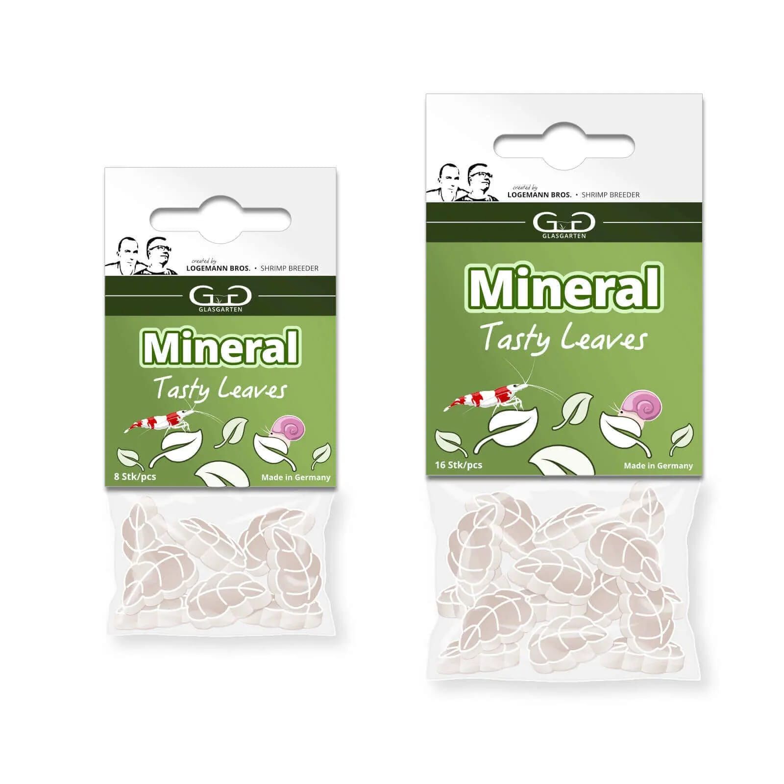 GlasGarten - Mineral Tasty Leaves