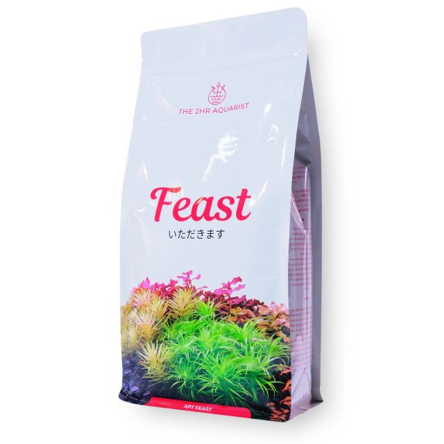 2HR Aquarist - APT Feast Aquariumsubstrat