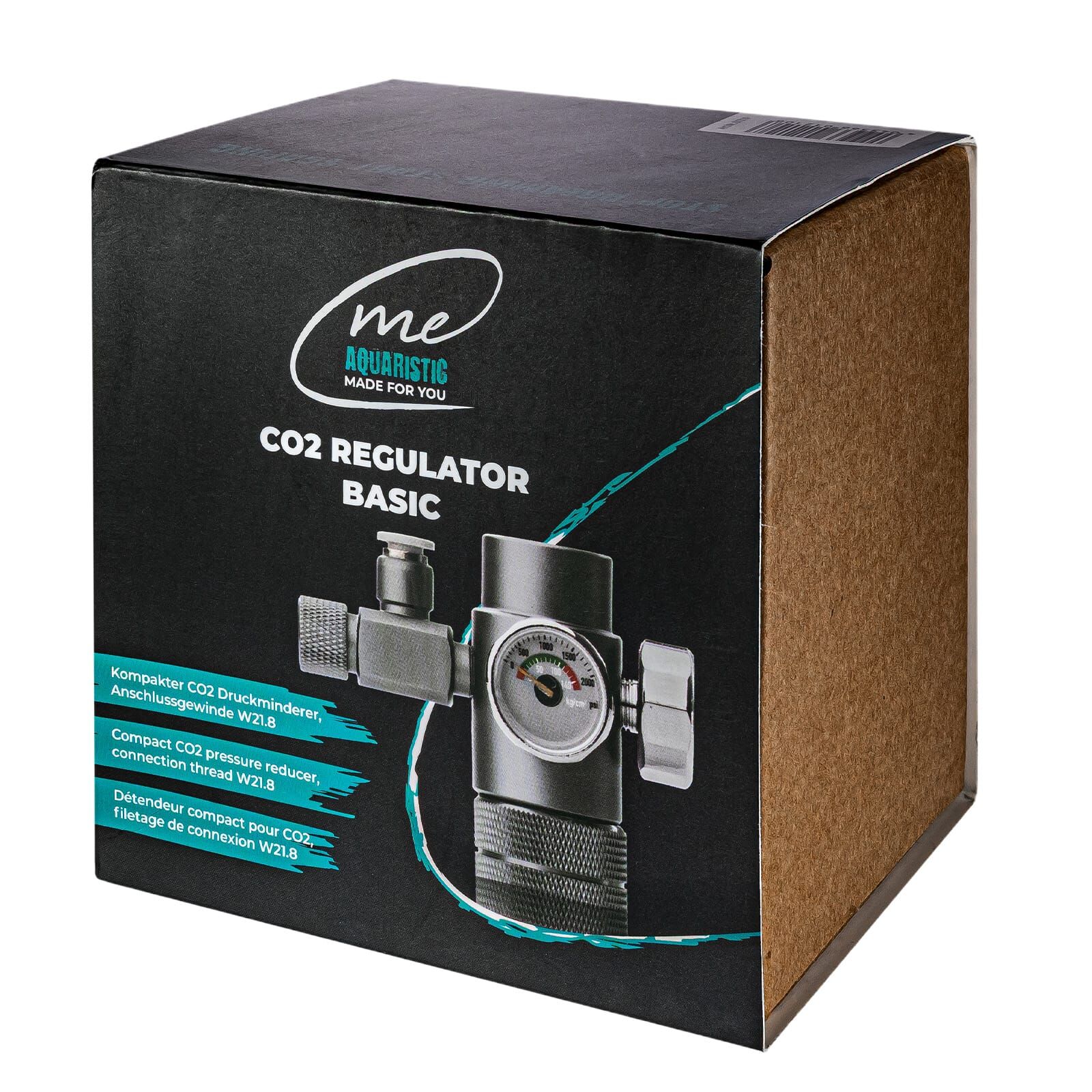 Me - CO2 Regulator Basic
