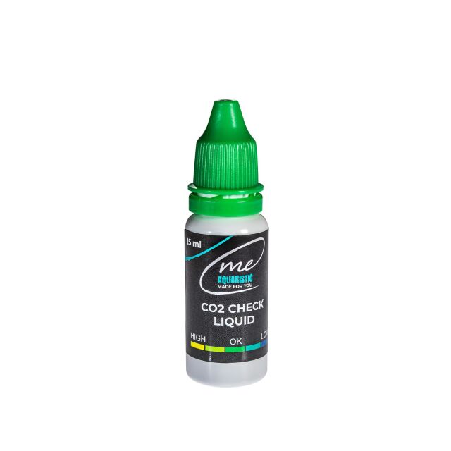 Me - CO2 Check - Glass