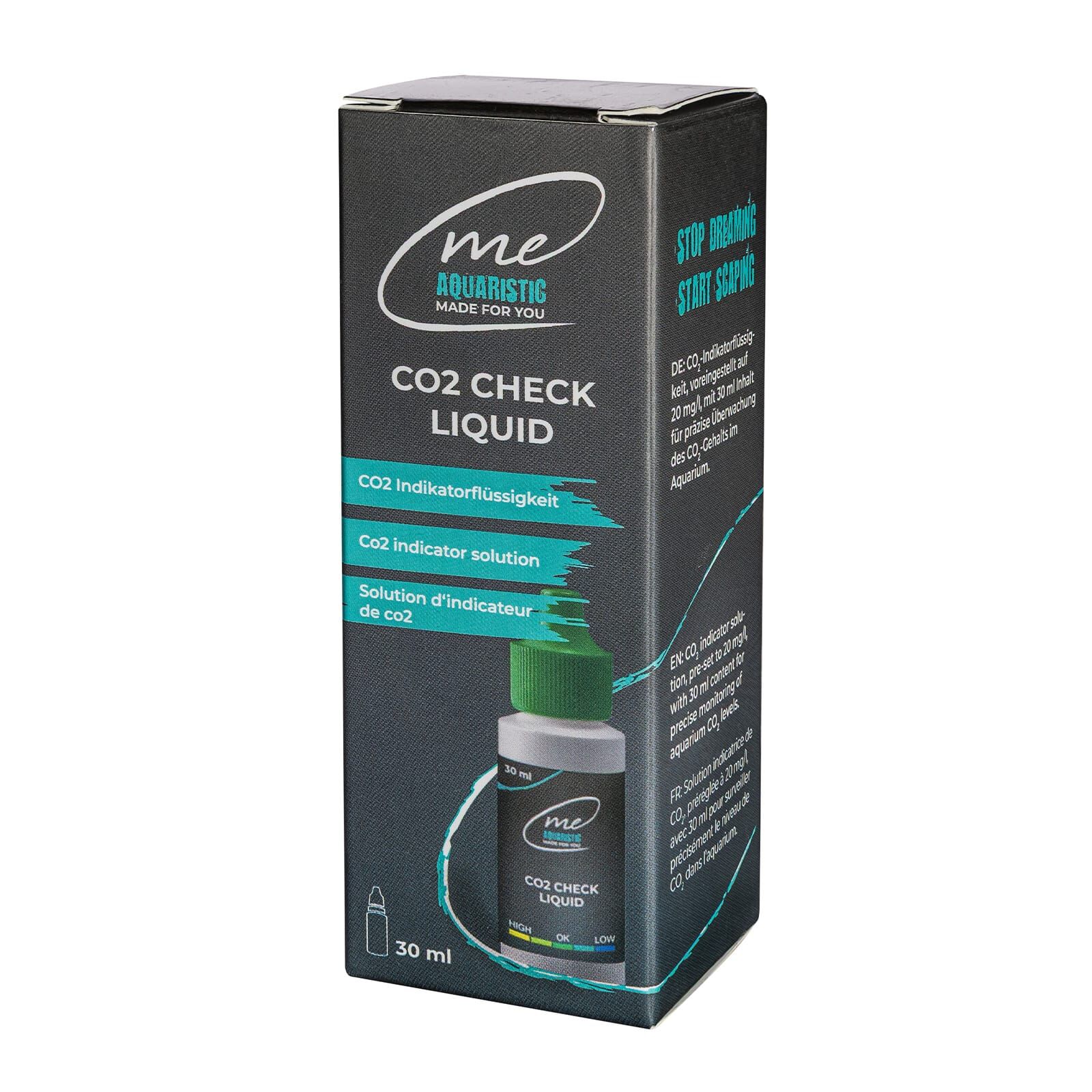 Me - CO2 Check Liquid - 30 ml