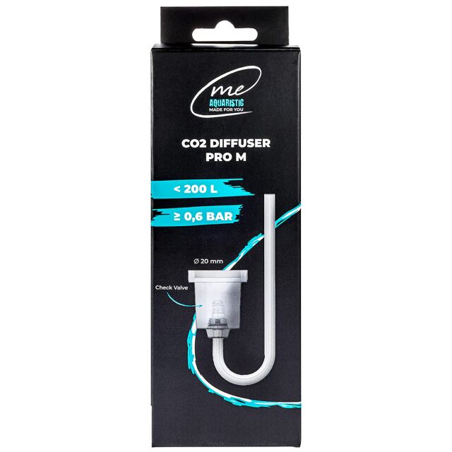 Me - CO2 Diffuser Pro