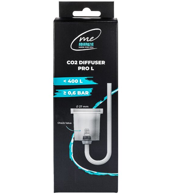 Me - CO2 Diffuser Pro