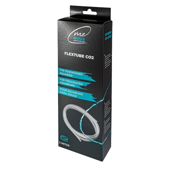 Me - FlexTube CO2 Schlauch - transparent