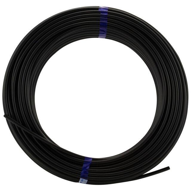 Aquasabi - CO2 High-Pressure Hose - LDPE - black - B-stock