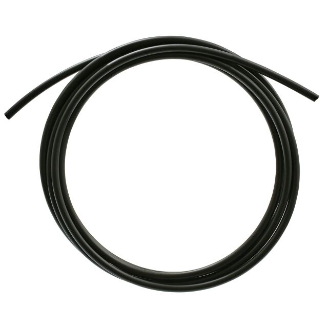 Aquasabi - CO2 High-Pressure Hose - LDPE - black - B-stock