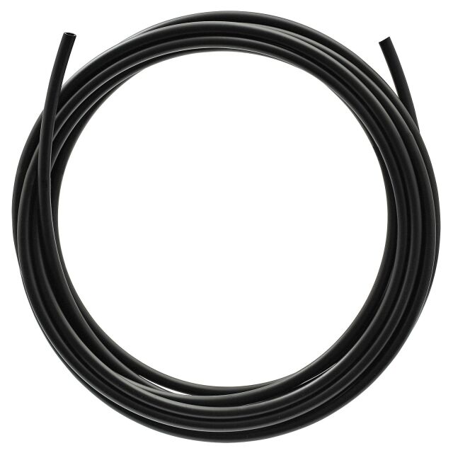 Aquasabi - CO2 High-Pressure Hose - LDPE - black - B-stock