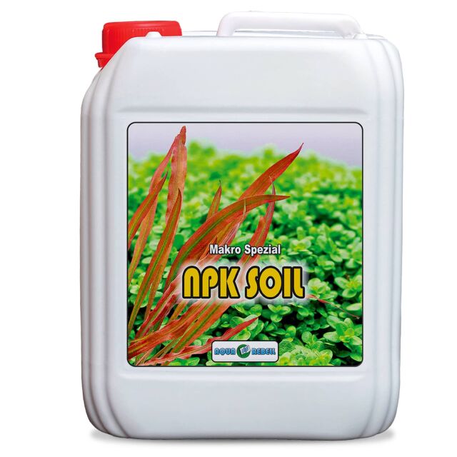 Aqua Rebell - Makro Spezial - NPK Soil