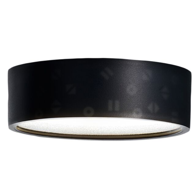 ONF - Mist O+ Smart LED - Clear Black